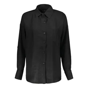 شومیز آستین بلند یقه برگردان زنانه آیلیش استارک
مدل hd33