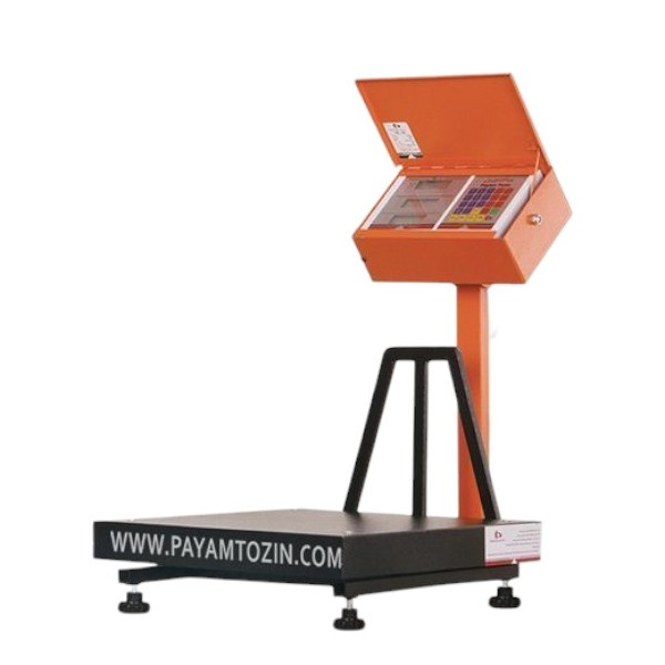 باسکول دیجیتال پیام توزین مدل TS150