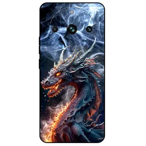 Megafone Dragon 7453 Cover For Realme 11 Pro / 11 Pro Plus