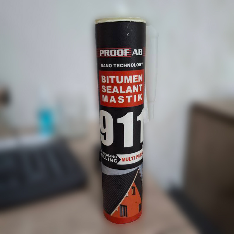 درزگیر ماستیک پرفاب مدل bsm911 وزن 300 گرم