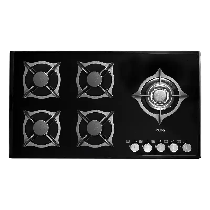 اجاق گاز صفحه ای گوفر مدل Darian