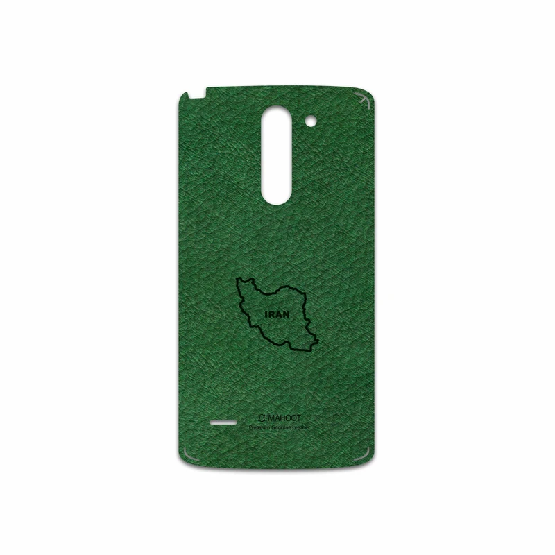 برچسب پوششی ماهوت مدل GL-IRC مناسب برای گوشی موبایل ال جی G3 Stylus