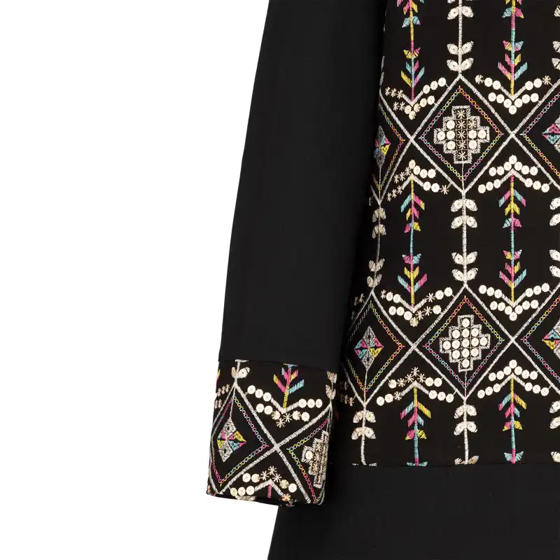 مانتو و شلوار زنانه السانا مدل نورانا کد 174791