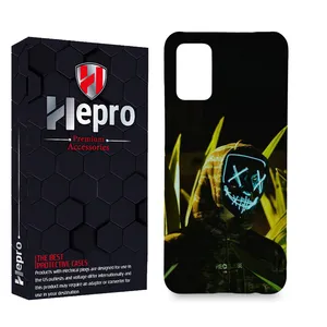 HEPRO MC Cover for Samsung Galaxy A02S
