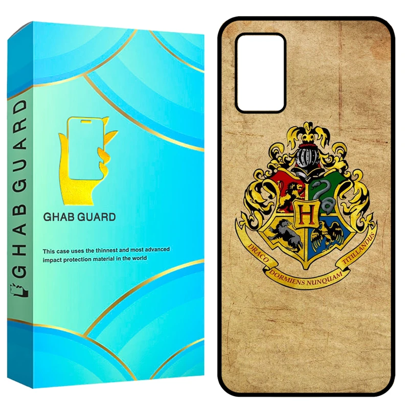 کاور قاب گارد طرح هری پاتر مدل GCHPA03S مناسب برای گوشی موبایل سامسونگ Galaxy A02s / M02s / A03s / F02s