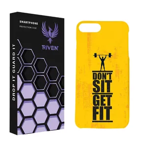 RIVEN RI2-8 Case For Apple iPhone 8 Plus، Apple iPhone 7 Plus