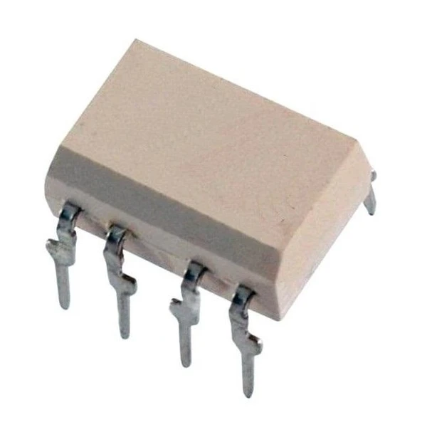 آی سی اپتوکوپلر مدل TLP521 -2