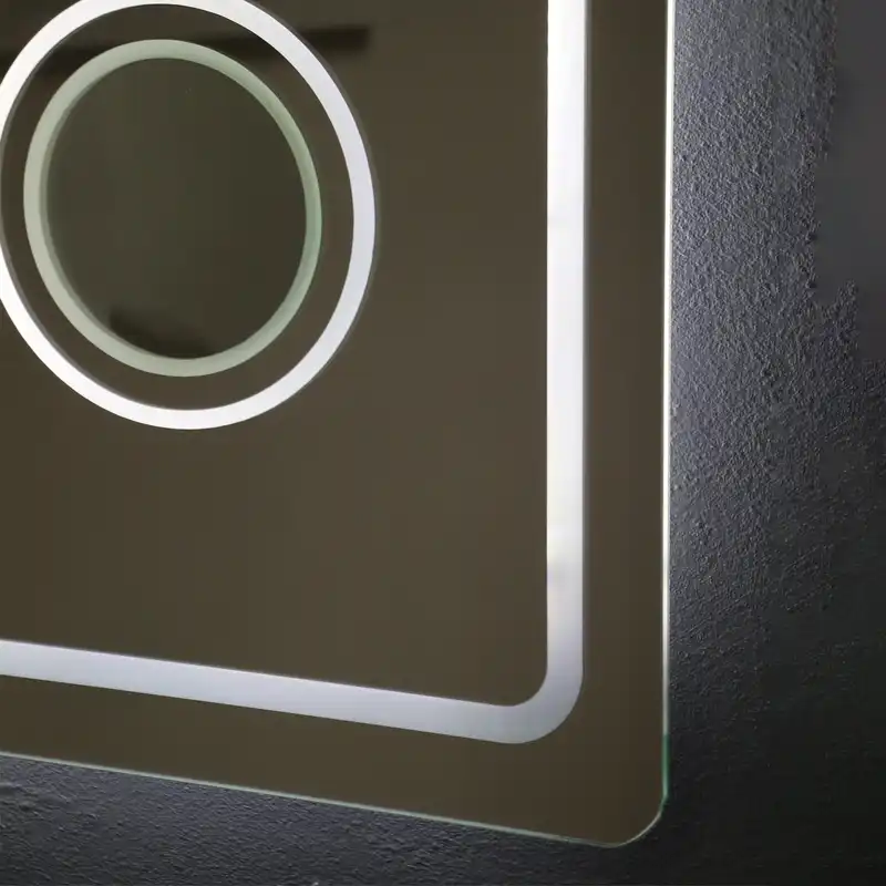 آینه سرویس بهداشتی دلفین مدل Meg-NR-7060