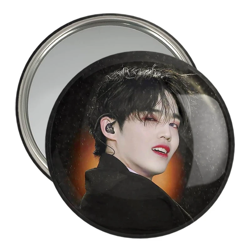 آینه جیبی خندالو مدل اس کوپس گروه سونتین Seventeen  کد 21564