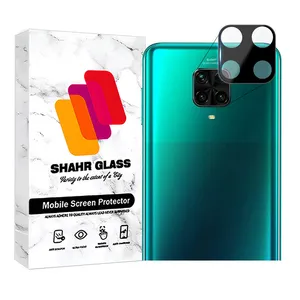 Shahr Glass LENSFSH Camera Lens Protector For Xiaomi Redmi note 9S / Redmi Note 9 Pro / Redmi Note 9 Pro Max 