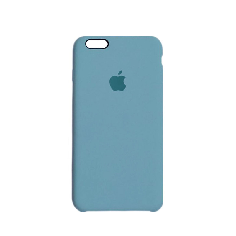 کاور مدل سیلیکونی مناسب برای گوشی موبایل اپل iPhone 6 Plus / 6s Plus