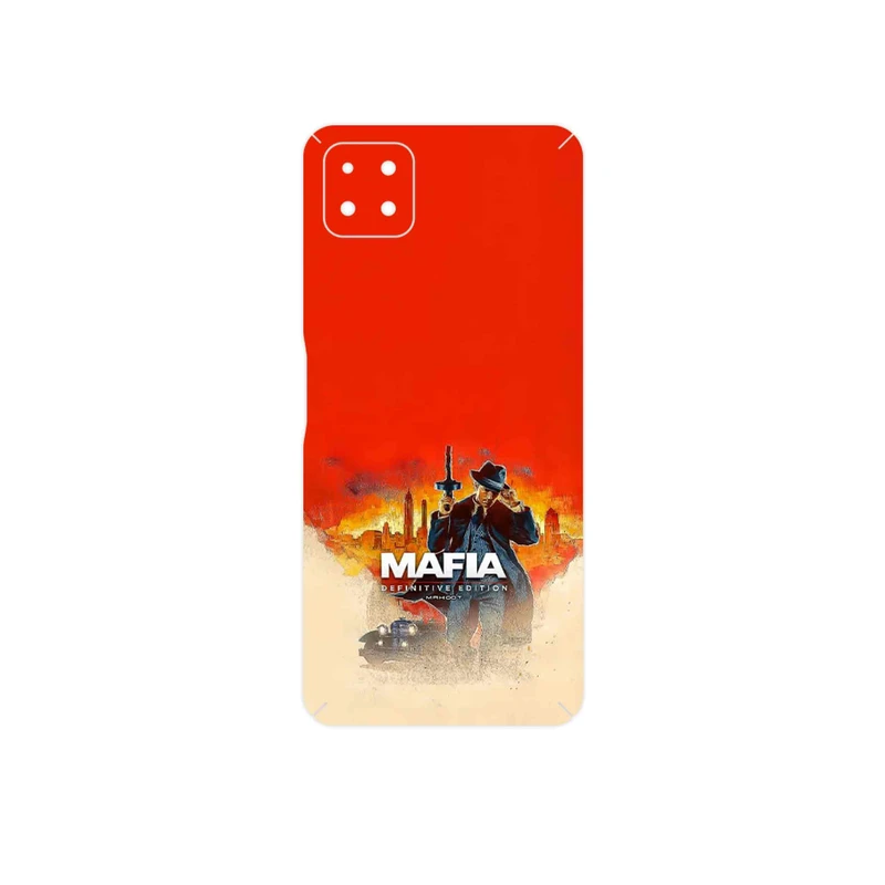 برچسب پوششی ماهوت مدل MAFIA Game Series مناسب برای گوشی موبایل هوآوی Nova Y60
