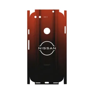 MAHOOT  Nissan-FullSkin Cover Sticker for Google Pixel