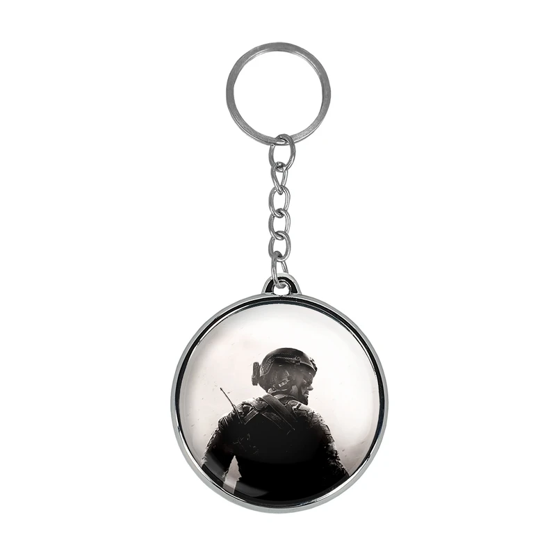 جاکلیدی خندالو طرح کاور مدرن ۳ ندای وظیفه مدل دوطرفه کد 3080330804