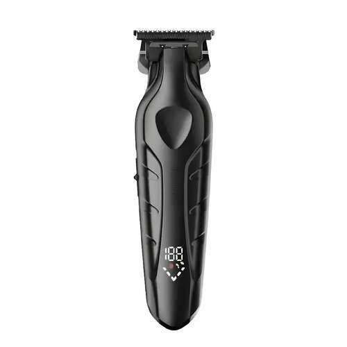 ماشین اصلاح موی سر و صورت کیمی مدل KM-2269، اصلاح به صورت تریمر، قابلیت اصلاح با شماره صفر، نمایشگر میزان شارژ، منبع انرژی باتری قابل شارژ، تکنولوژی اصلاح به صورت برش مستقیم، مدت زمان شارژ 180 دقیقه و مدت زمان استفاده پس از شارژ 300 دقیقه