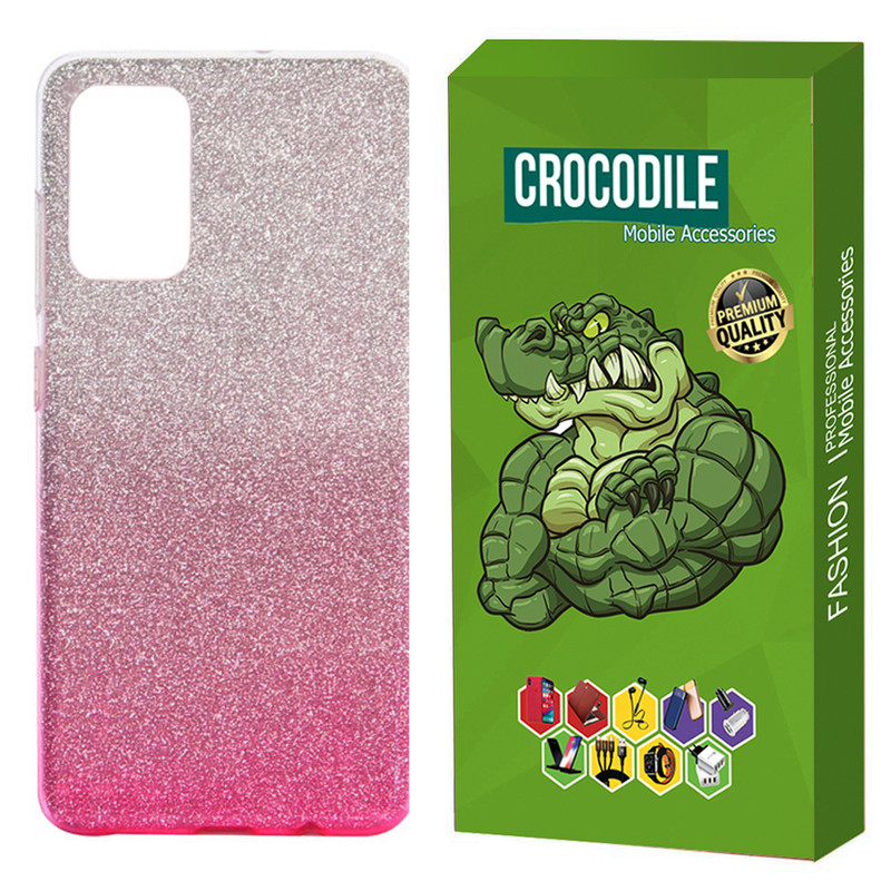 کاور کروکودیل مدل C-Aklili مناسب برای گوشی موبایل سامسونگ Galaxy A32 4G