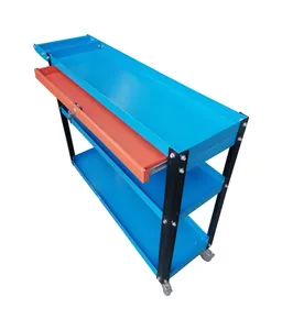 میز ابزار کارگاهی مدل چرخ دار M140