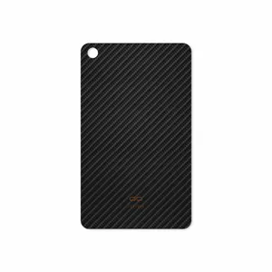 MAHOOT Carbon-Fiber Cover Sticker for Xiaomi Mi Pad 4 2018