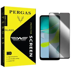 محافظ صفحه نمایش حریم شخصی وایلی نایس مدل Pergas مناسب برای گوشی موبایل موتورولا Moto E13