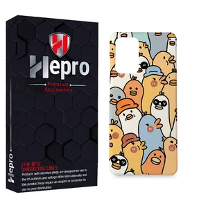 HEPRO MC Cover for Samsung Galaxy A72