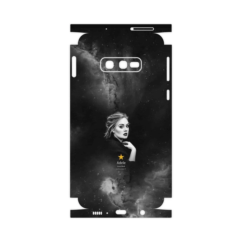 برچسب پوششی ماهوت مدل Adele-FullSkin مناسب برای گوشی موبایل سامسونگ Galaxy S10e