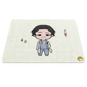 Hoomero Medical Nursing A5630 Mousepad