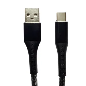 کابل تبدیل USB به USB-C مدل Faster طول 1 متر