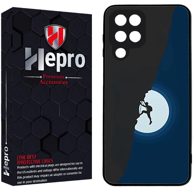 کاور هپرو طرح فانتزی مدل TPU مناسب برای گوشی موبایل سامسونگ Galaxy A22 4G