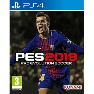 بازی PES 19 مخصوص PS4 