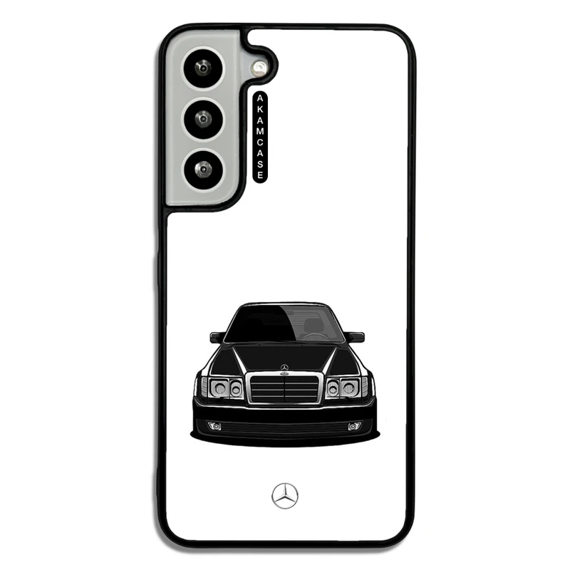 کاور آکام مدل AMC-WSGS22-BENZ-34 مناسب برای گوشی موبایل سامسونگ Galaxy S22