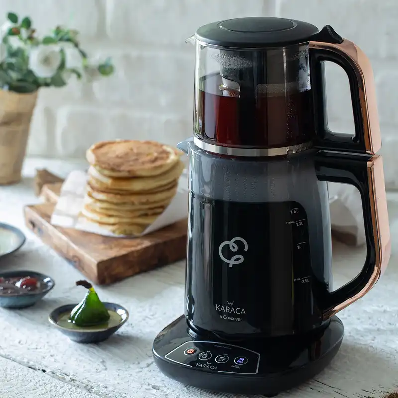 چای ساز کاراجا مدل Çaysever