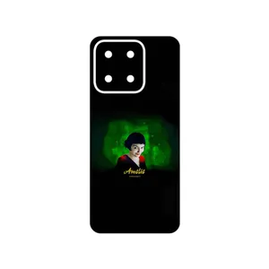 MAHOOT Le Fabuleux Destin dAmelie Poulain Cover Sticker for Honor X5b