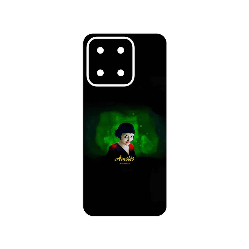 برچسب پوششی ماهوت مدل Le Fabuleux Destin dAmelie Poulain مناسب برای گوشی موبایل آنر X5b