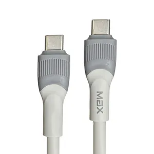 کابل USB-C مکس مدل S24 Ultra طول یک متر