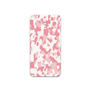 MAHOOT Army-Pink Cover Sticker for Meizu M5