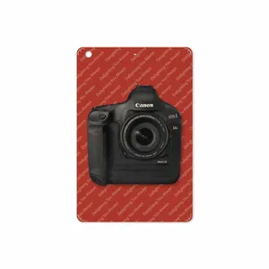 MAHOOT Canon-Logo Cover Sticker for Apple iPad mini 2 2013 A1489
