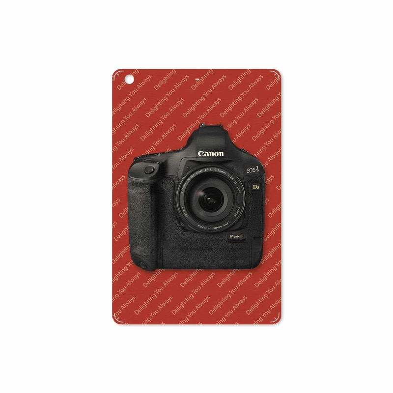 برچسب پوششی ماهوت مدل Canon-Logo مناسب برای تبلت اپل iPad mini 2 2013 A1489