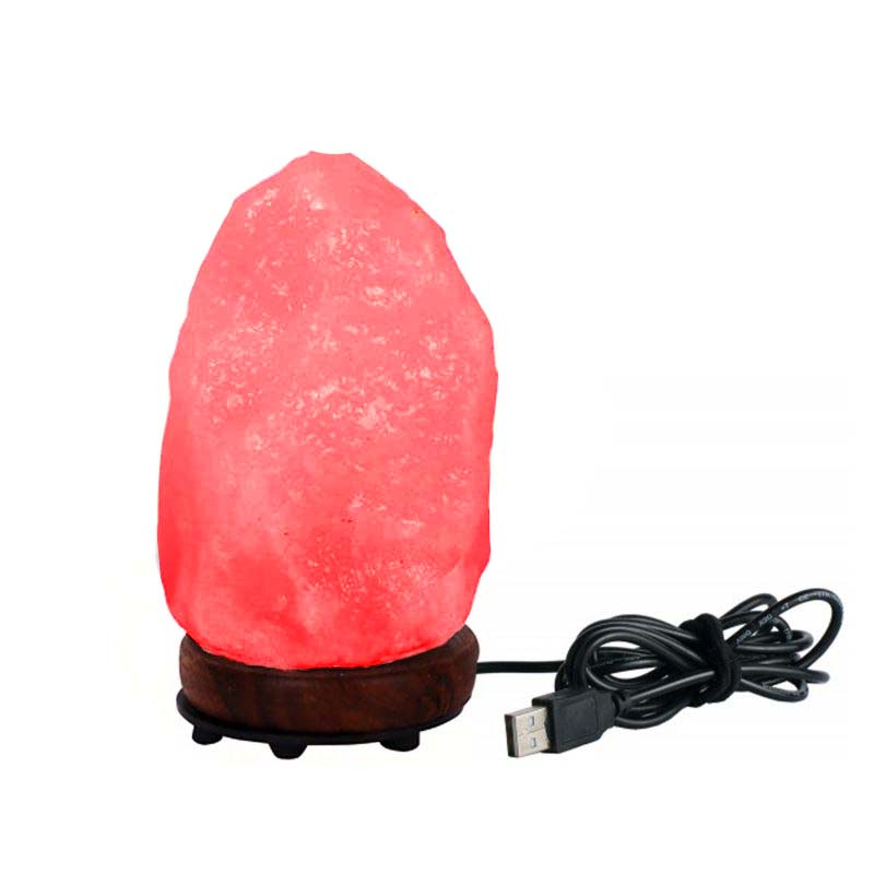 آباژور سنگ نمک مدل اورست کد HM202