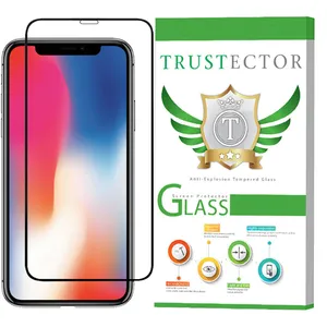 Trustector FUL-T Screen Protector For Apple iPhone X