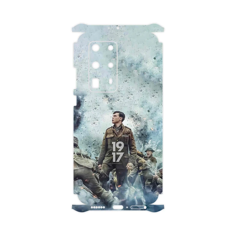 برچسب پوششی ماهوت مدل 1917-FullSkin مناسب برای گوشی موبایل هوآوی P40 Pro Plus