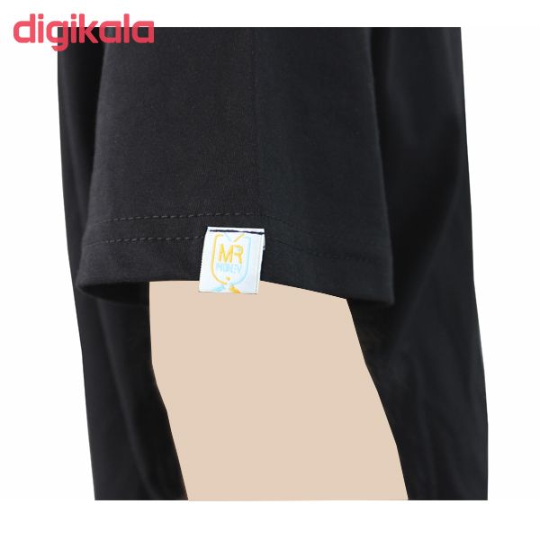 تیشرت آستین کوتاه مردانه مدل ساده main 1 5