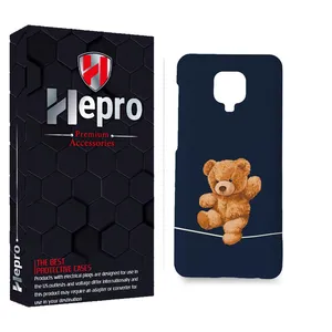 HEPRO MC Cover for XIAOMI Redmi Note 9S / Redmi Note 9 PRO