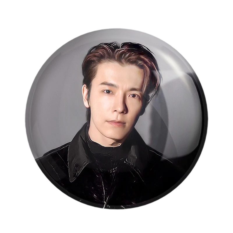 مگنت خندالو مدل دونگهه گروه سوپر جونیور Super Junior  کد 21397