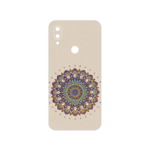 MAHOOT Art of Illumination 5 Cover Sticker for Xiaomi Redmi 7