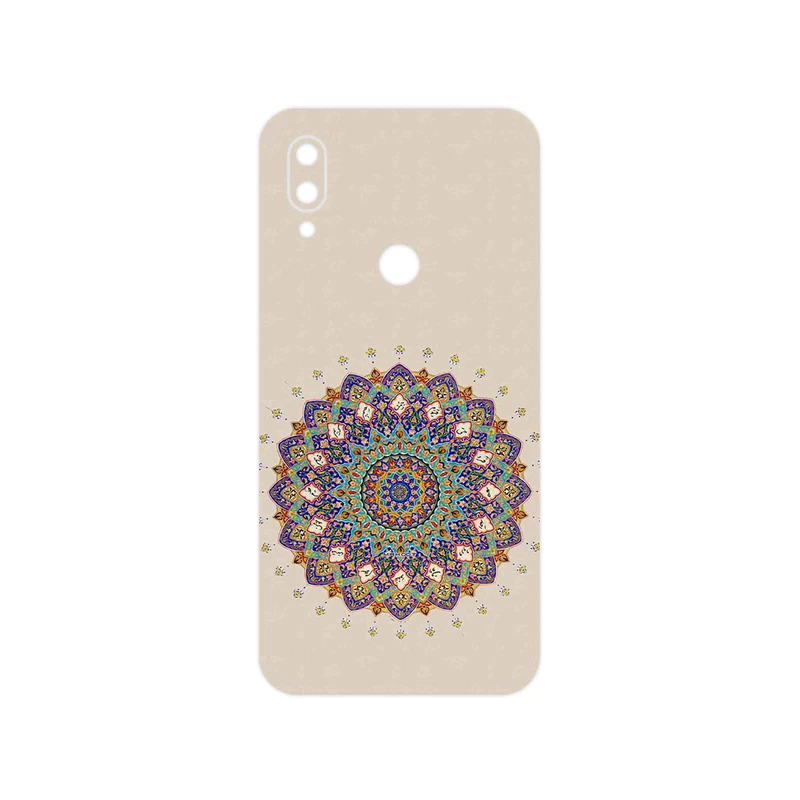 برچسب پوششی ماهوت مدل Art of Illumination 5 مناسب برای گوشی موبایل شیائومی Redmi 7