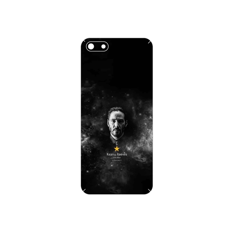 برچسب پوششی ماهوت مدل Keanu Reeves مناسب برای گوشی موبایل آنر 7S