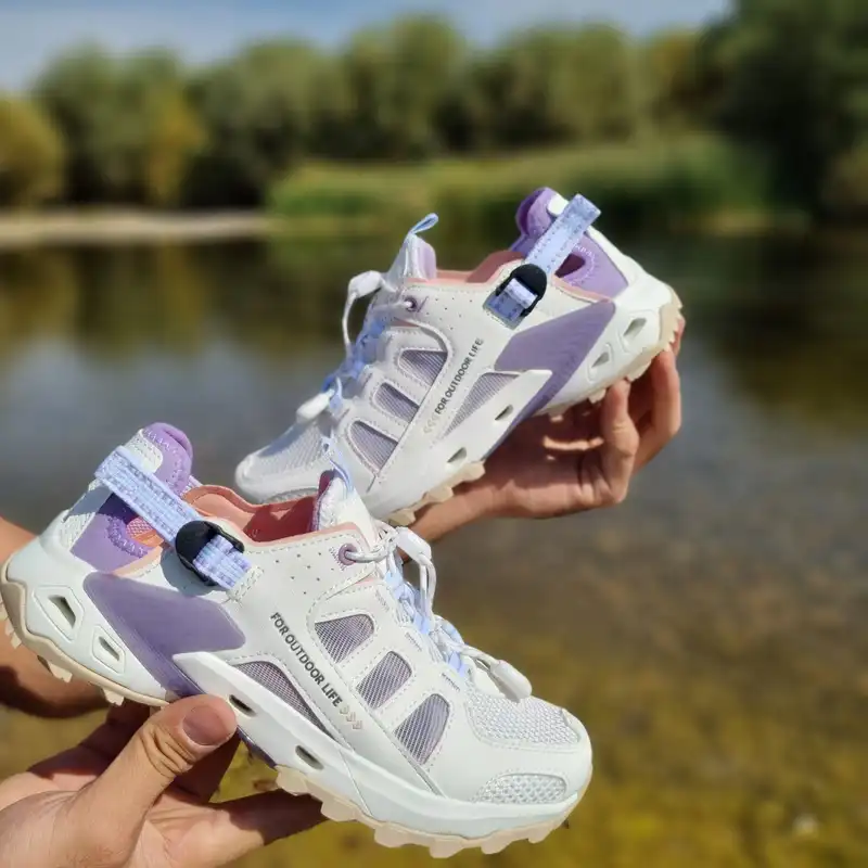 کفش پیاده روی زنانه هامتو مدل 650792B-2