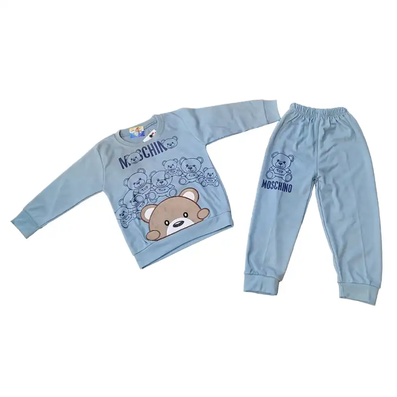 ست تی شرت و شلوار بچگانه مدل TOY