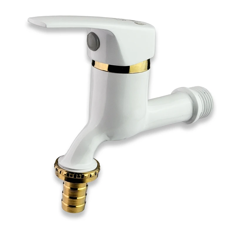 عکس شماره 3 : شیر حیاطی نم ریز مدل اهرمی