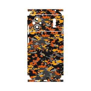 MAHOOT Army_Autumn_Pixel-FullSkin Cover Sticker for Xiaomi Poco M5